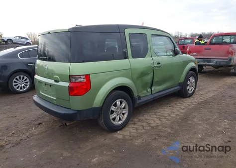 2006 Honda Element Ex-P z USA, uszkodzony, nr VIN 5J6YH28786L010575